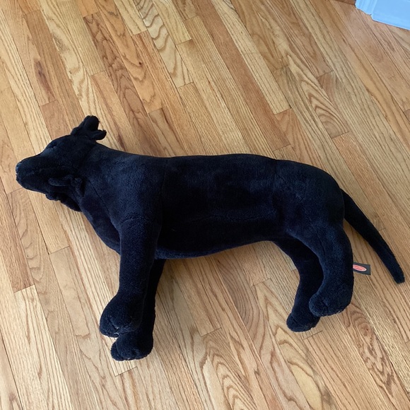 Melissa & Doug Jumbo Black Lab Dog 🖤 - Picture 5 of 6
